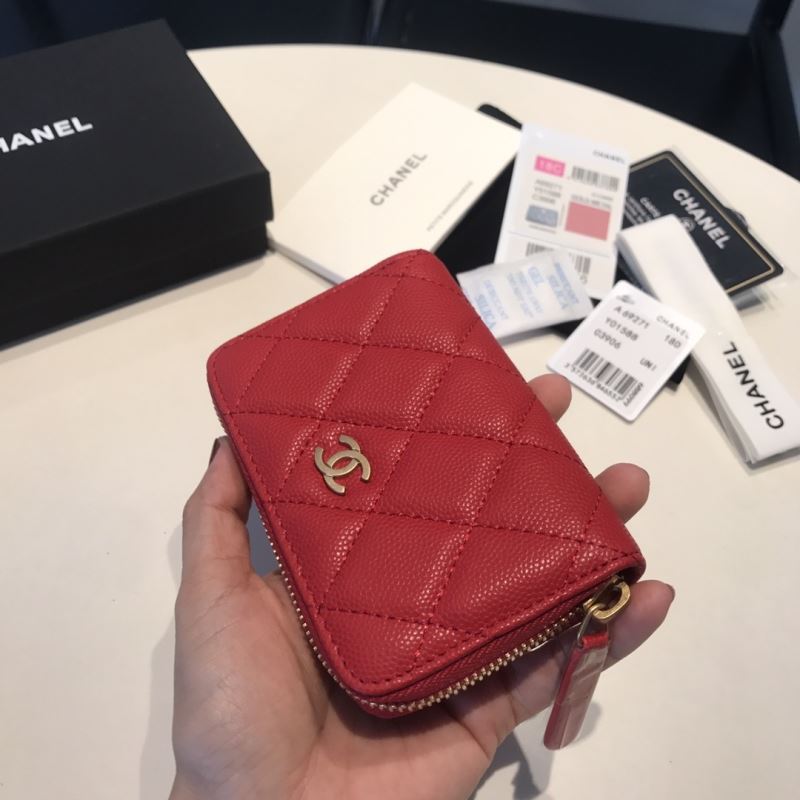 Chanel Wallet Purse